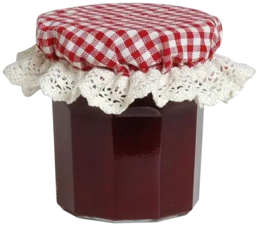 jam jar decoration