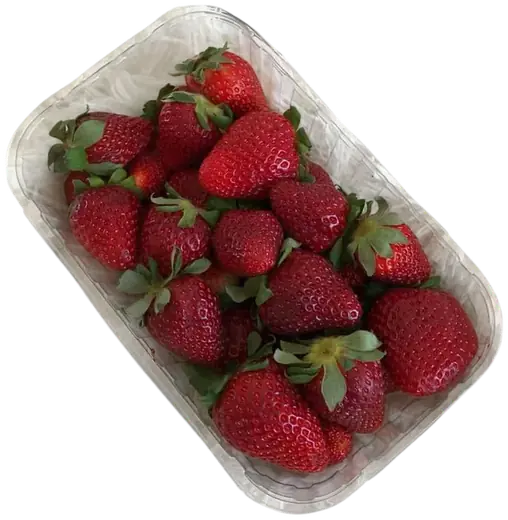 strawberries