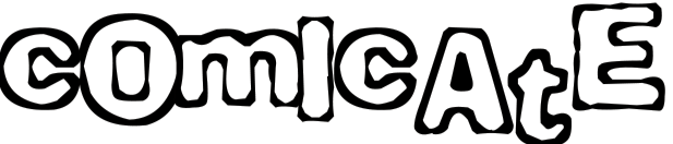 Comicate font preview