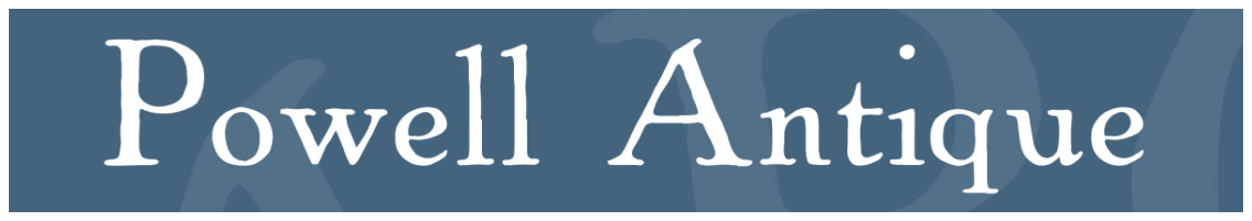 Powell font preview