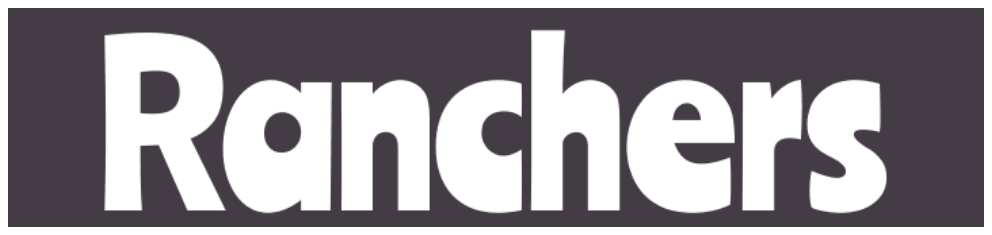 Ranchers font preview