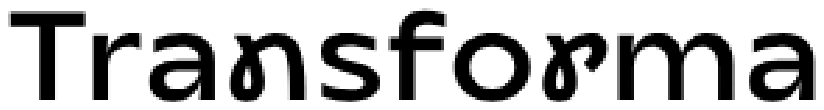 Transforma Script font preview